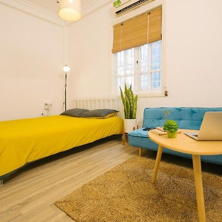 Michi House 3 Le Hong Phong, Doi Dien Lang Bac Apartment ฮานอย ภายนอก รูปภาพ