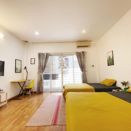 Michi House 3 Le Hong Phong, Doi Dien Lang Bac Apartment ฮานอย ภายนอก รูปภาพ
