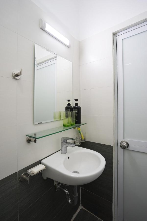 Michi House 3 Le Hong Phong, Doi Dien Lang Bac Apartment ฮานอย ภายนอก รูปภาพ