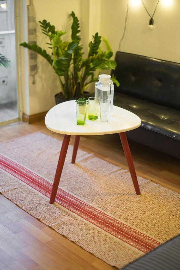 Michi House 3 Le Hong Phong, Doi Dien Lang Bac Apartment ฮานอย ภายนอก รูปภาพ
