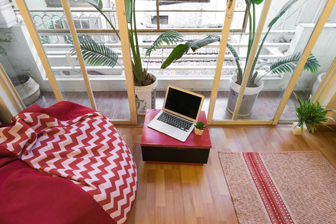 Michi House 3 Le Hong Phong, Doi Dien Lang Bac Apartment ฮานอย ภายนอก รูปภาพ