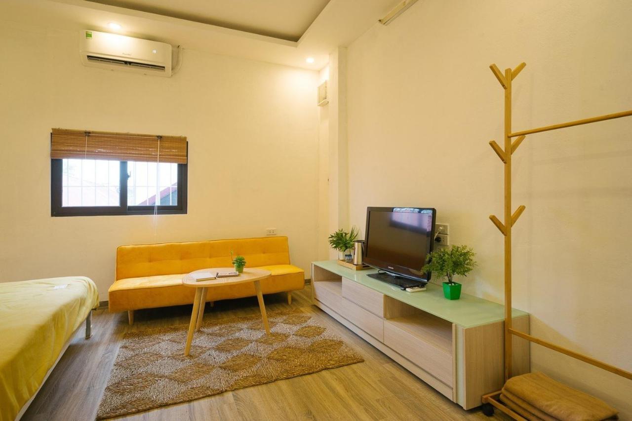 Michi House 3 Le Hong Phong, Doi Dien Lang Bac Apartment ฮานอย ภายนอก รูปภาพ
