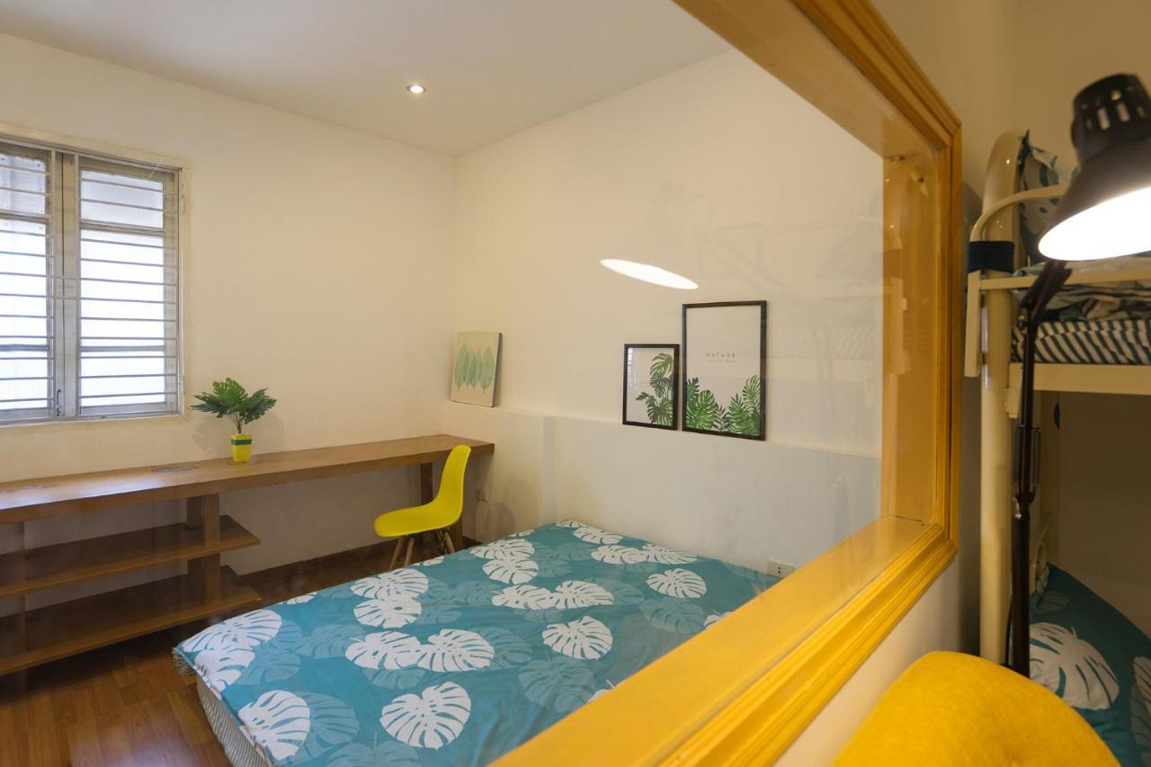 Michi House 3 Le Hong Phong, Doi Dien Lang Bac Apartment ฮานอย ภายนอก รูปภาพ