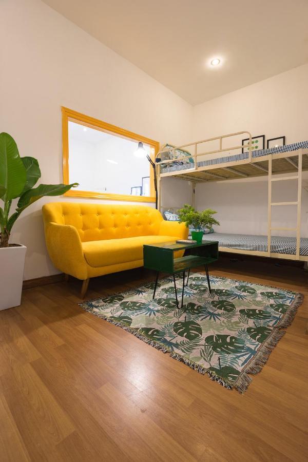 Michi House 3 Le Hong Phong, Doi Dien Lang Bac Apartment ฮานอย ภายนอก รูปภาพ
