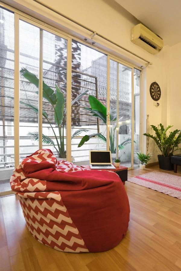 Michi House 3 Le Hong Phong, Doi Dien Lang Bac Apartment ฮานอย ภายนอก รูปภาพ