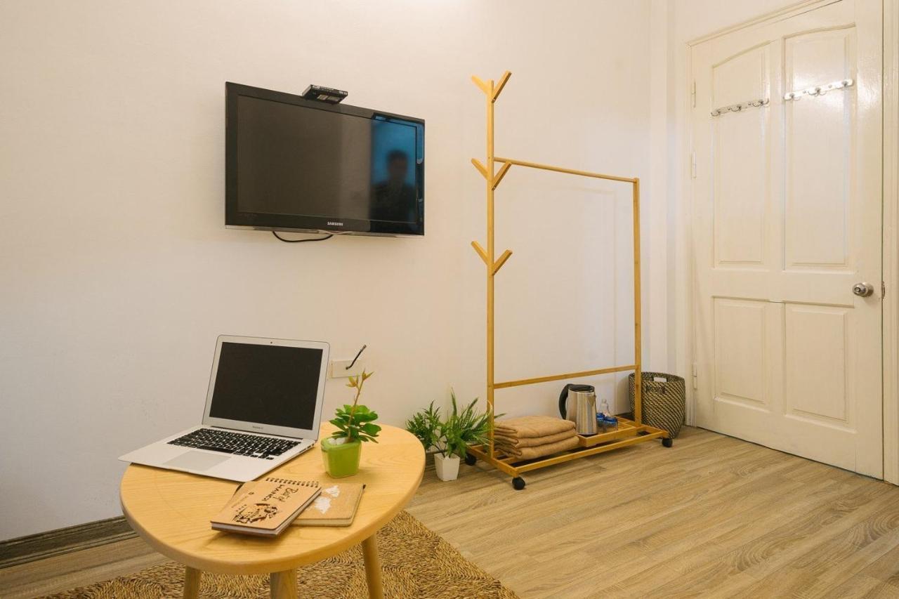 Michi House 3 Le Hong Phong, Doi Dien Lang Bac Apartment ฮานอย ภายนอก รูปภาพ