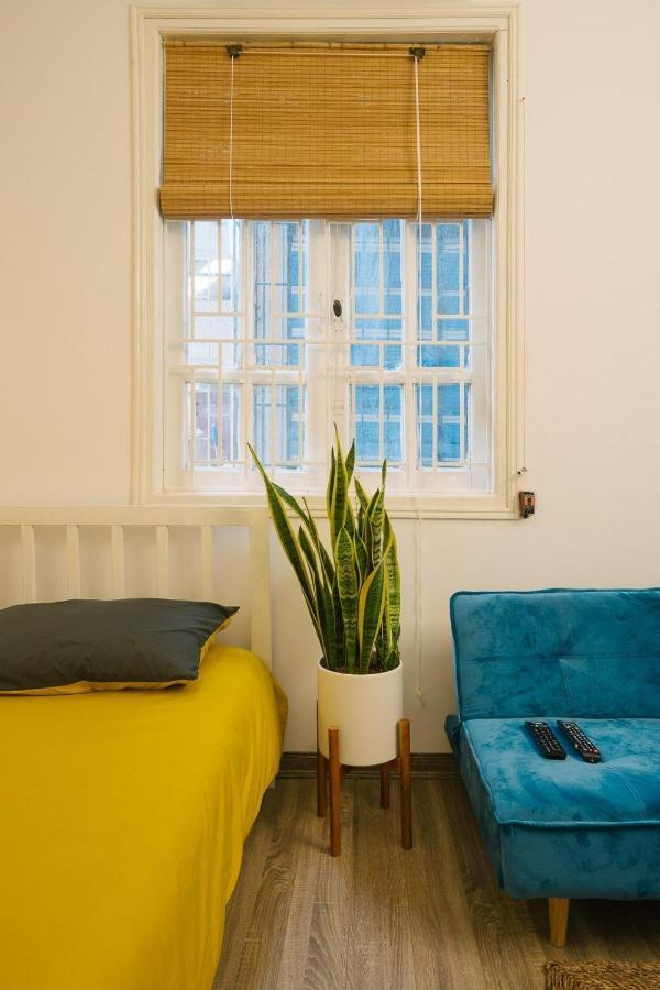Michi House 3 Le Hong Phong, Doi Dien Lang Bac Apartment ฮานอย ภายนอก รูปภาพ