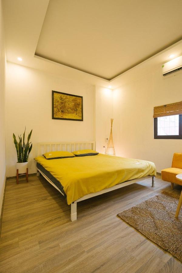 Michi House 3 Le Hong Phong, Doi Dien Lang Bac Apartment ฮานอย ภายนอก รูปภาพ