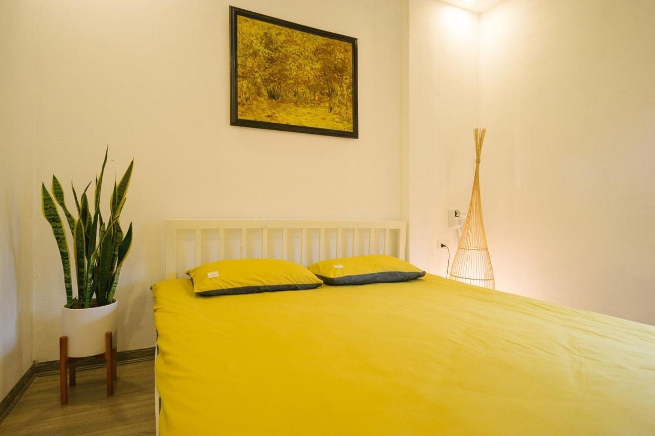 Michi House 3 Le Hong Phong, Doi Dien Lang Bac Apartment ฮานอย ภายนอก รูปภาพ