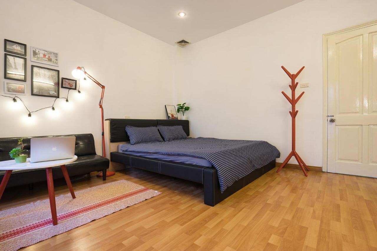 Michi House 3 Le Hong Phong, Doi Dien Lang Bac Apartment ฮานอย ภายนอก รูปภาพ