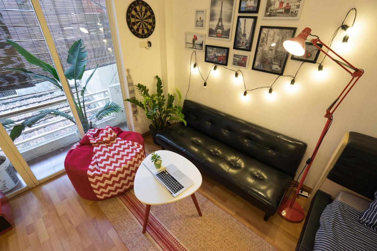 Michi House 3 Le Hong Phong, Doi Dien Lang Bac Apartment ฮานอย ภายนอก รูปภาพ