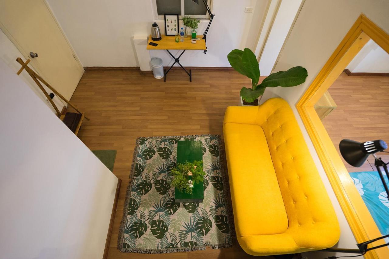 Michi House 3 Le Hong Phong, Doi Dien Lang Bac Apartment ฮานอย ภายนอก รูปภาพ
