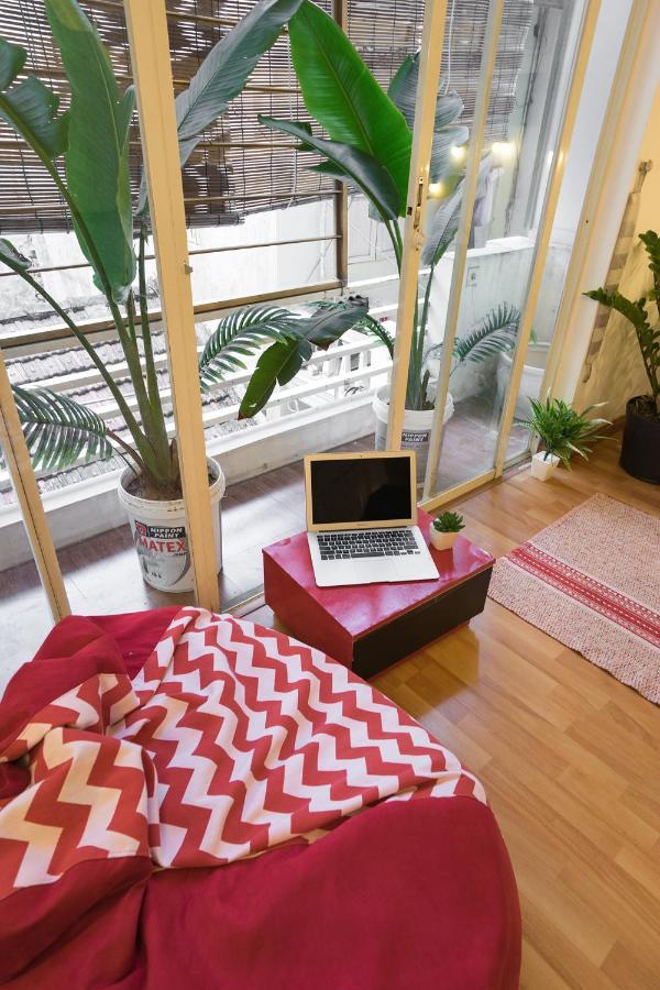 Michi House 3 Le Hong Phong, Doi Dien Lang Bac Apartment ฮานอย ภายนอก รูปภาพ