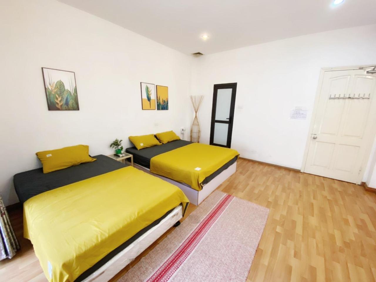 Michi House 3 Le Hong Phong, Doi Dien Lang Bac Apartment ฮานอย ภายนอก รูปภาพ